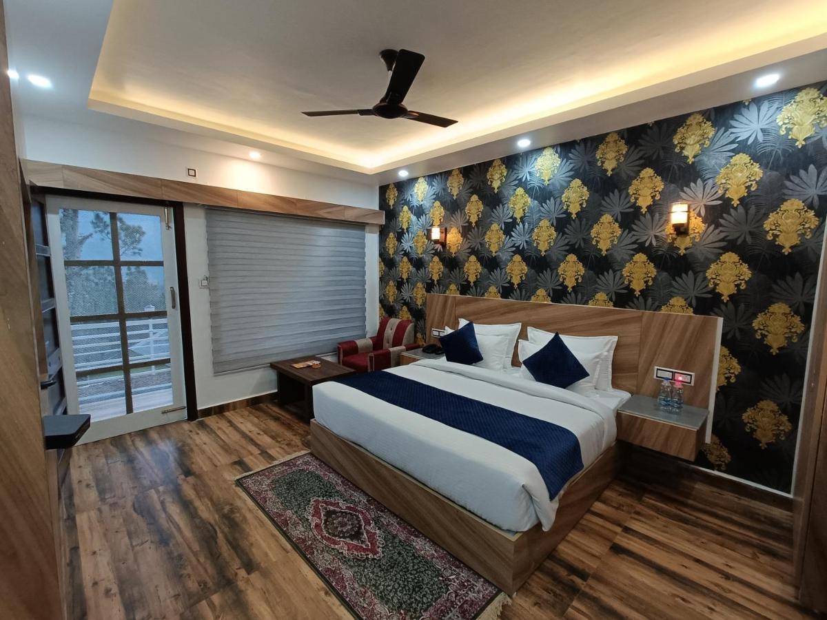 Dls Nature Trinket Resort دالهوزي المظهر الخارجي الصورة