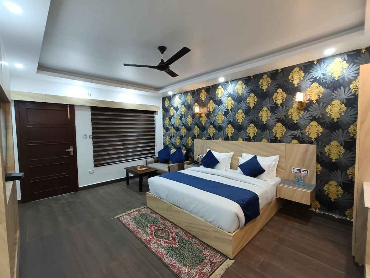 Dls Nature Trinket Resort دالهوزي المظهر الخارجي الصورة