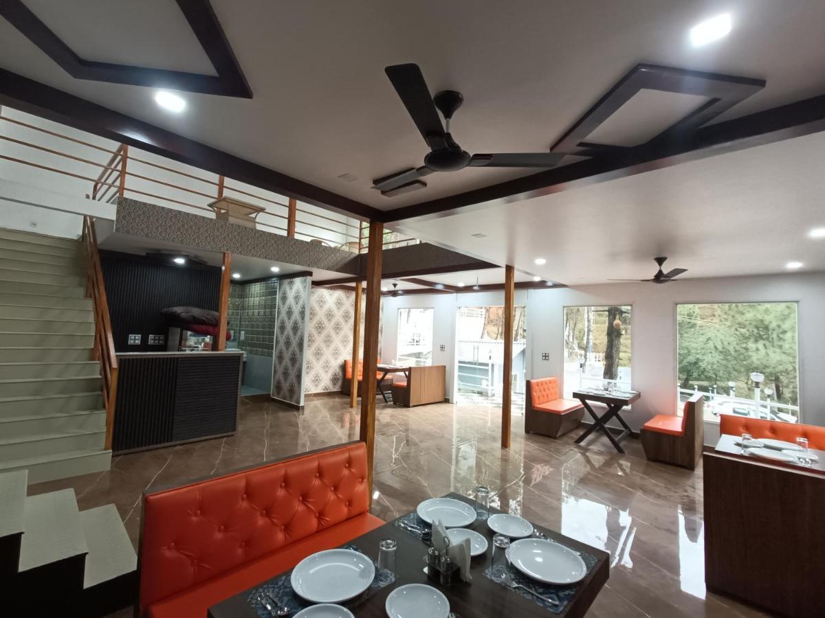 Dls Nature Trinket Resort دالهوزي المظهر الخارجي الصورة