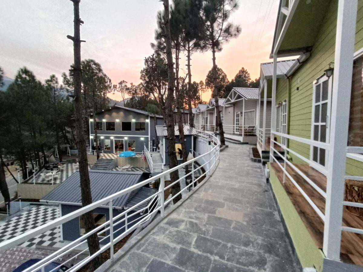Dls Nature Trinket Resort دالهوزي المظهر الخارجي الصورة