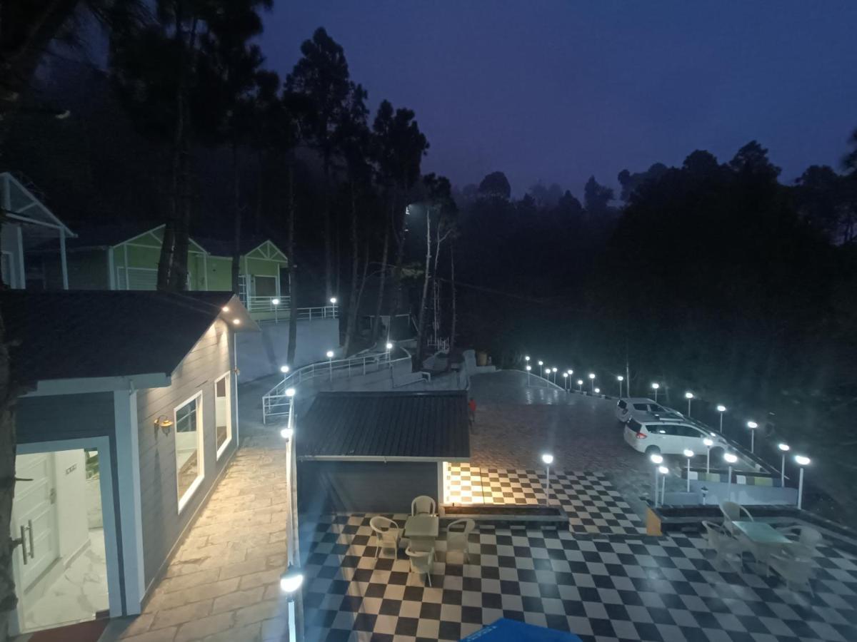Dls Nature Trinket Resort دالهوزي المظهر الخارجي الصورة