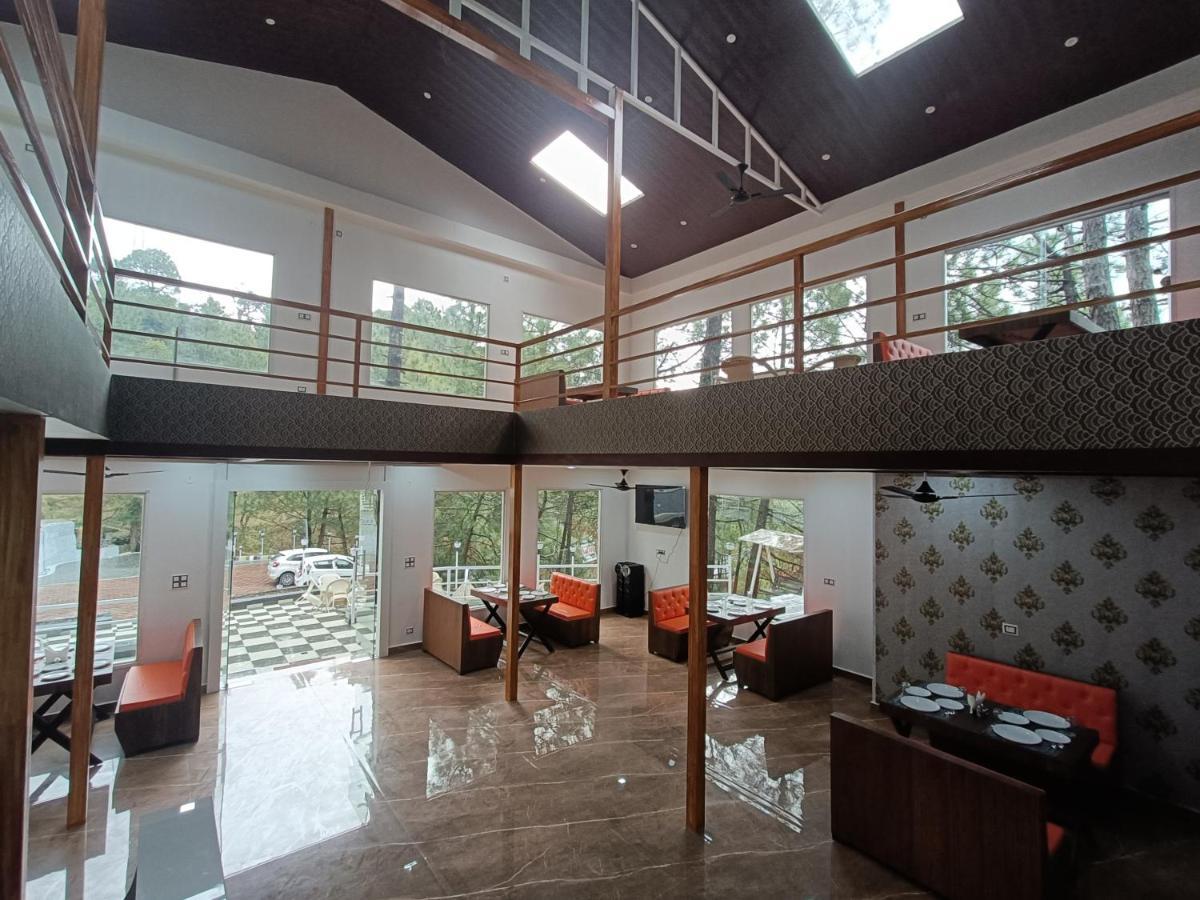 Dls Nature Trinket Resort دالهوزي المظهر الخارجي الصورة