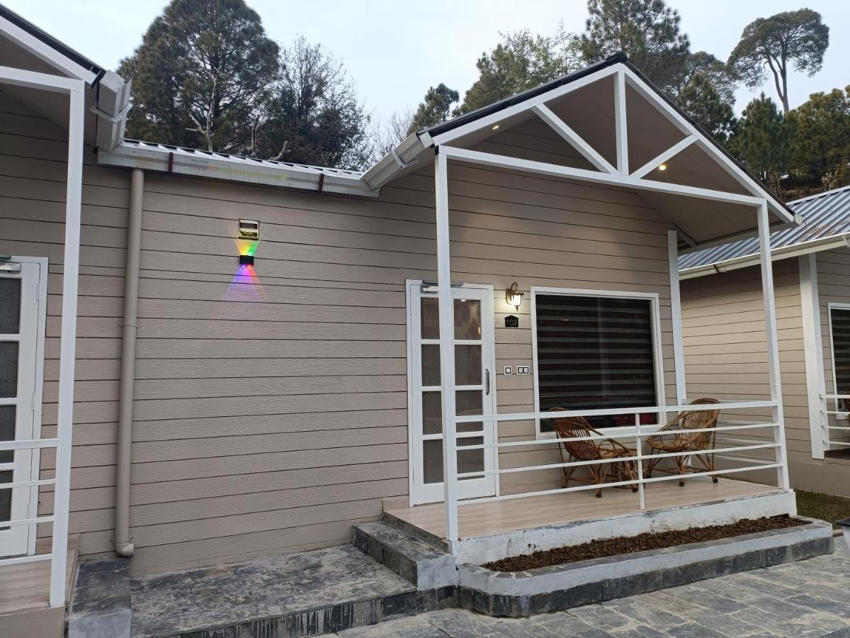 Dls Nature Trinket Resort دالهوزي المظهر الخارجي الصورة