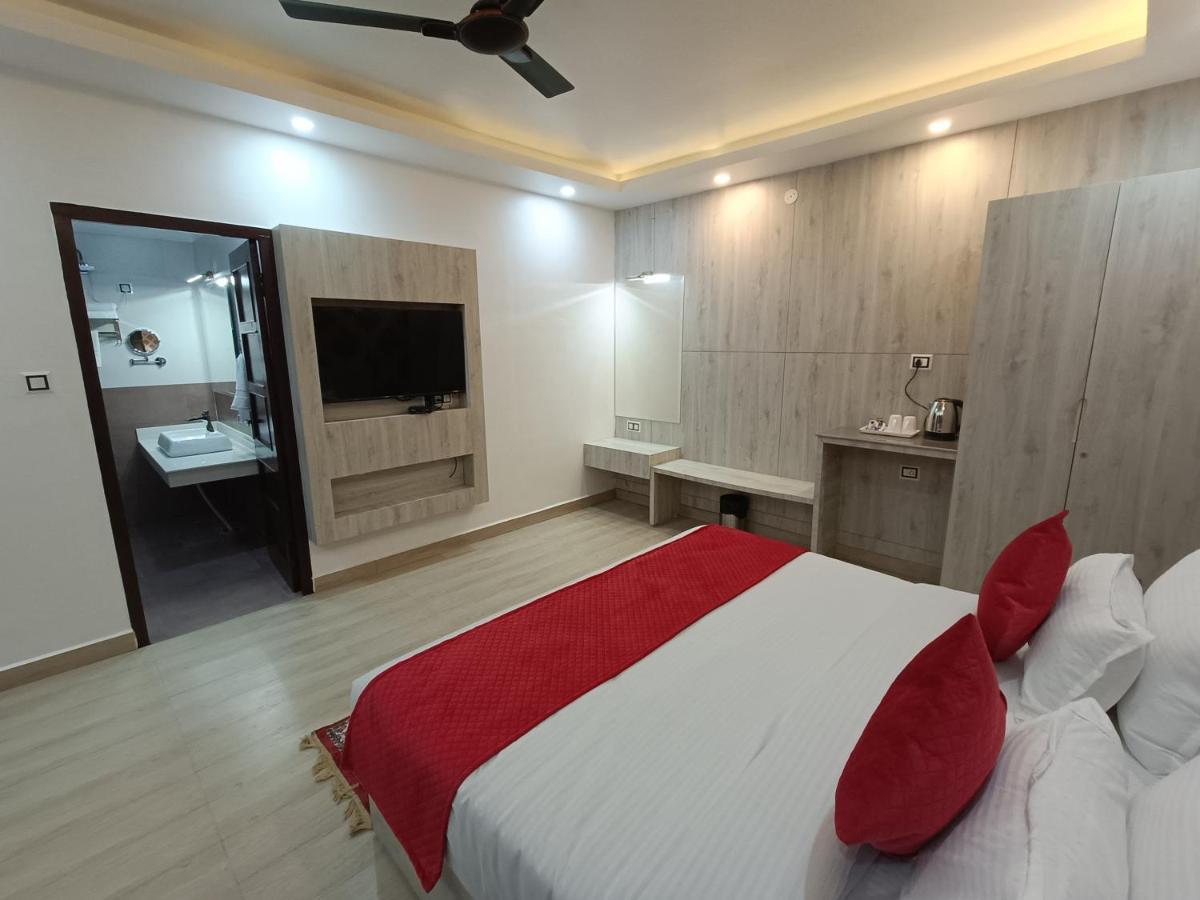 Dls Nature Trinket Resort دالهوزي المظهر الخارجي الصورة