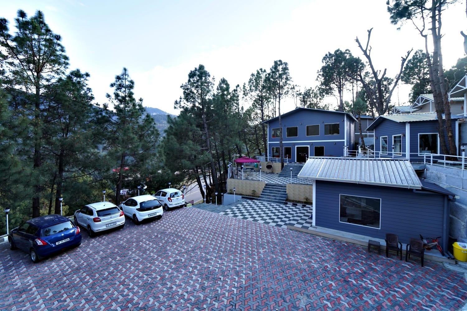 Dls Nature Trinket Resort دالهوزي المظهر الخارجي الصورة