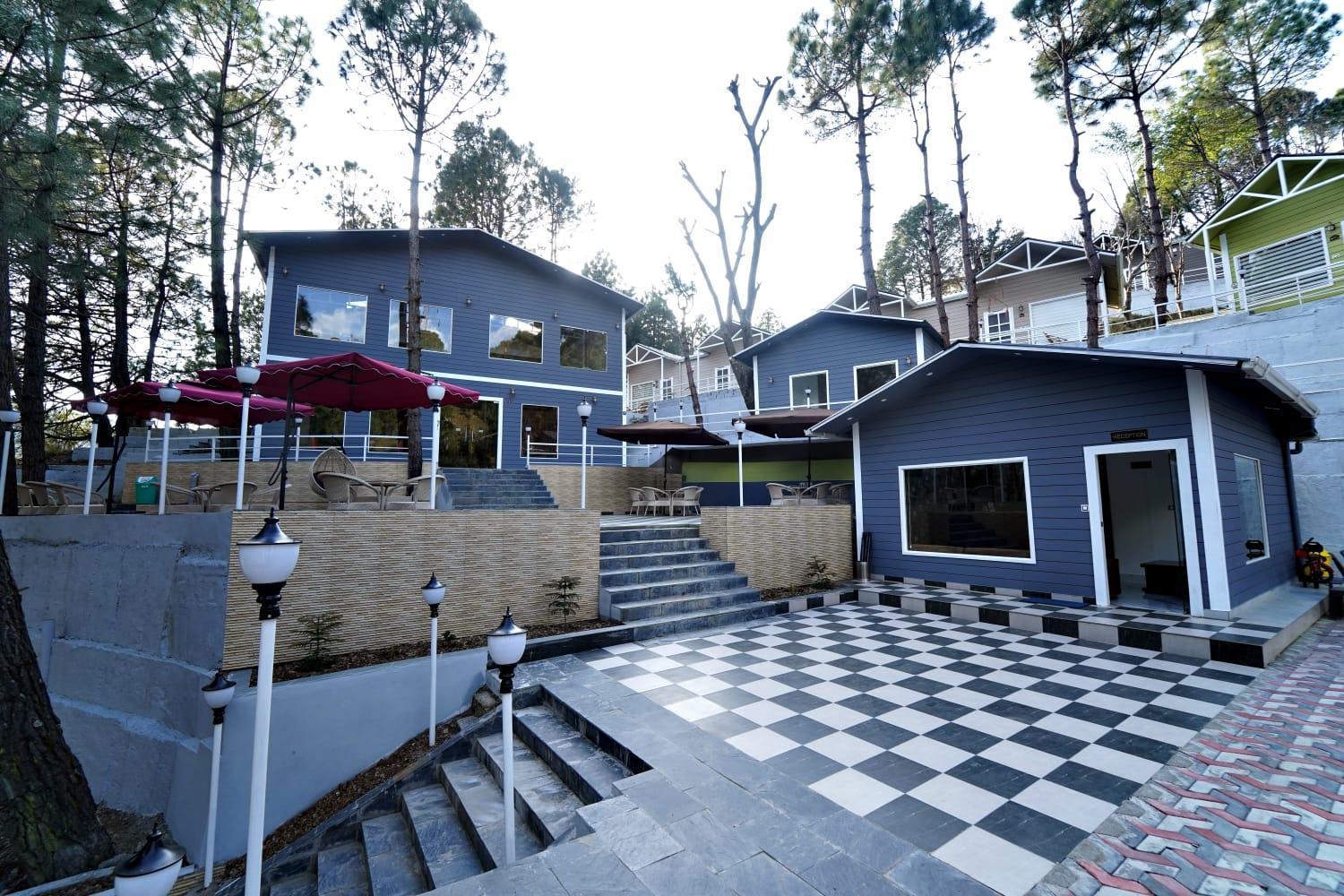 Dls Nature Trinket Resort دالهوزي المظهر الخارجي الصورة